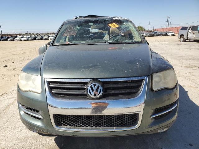 Photo 4 VIN: WVGBE77L98D031749 - VOLKSWAGEN TOUAREG 2 