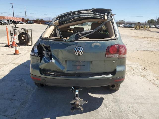 Photo 5 VIN: WVGBE77L98D031749 - VOLKSWAGEN TOUAREG 2 