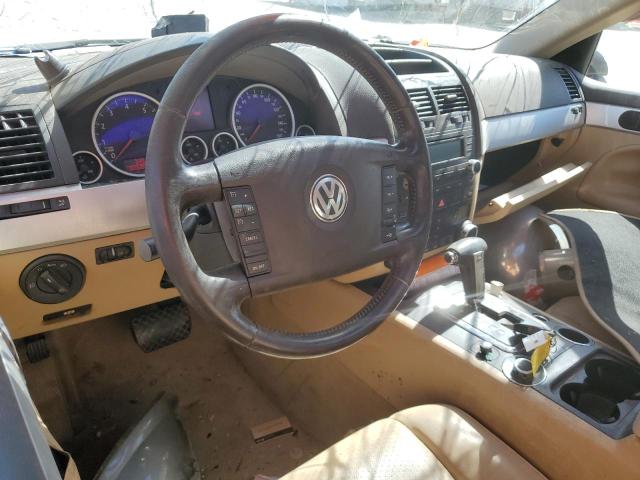 Photo 7 VIN: WVGBE77L98D031749 - VOLKSWAGEN TOUAREG 2 