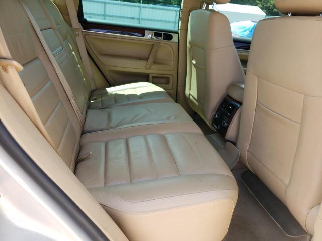 Photo 10 VIN: WVGBE77L98D038815 - VOLKSWAGEN TOUAREG 2 