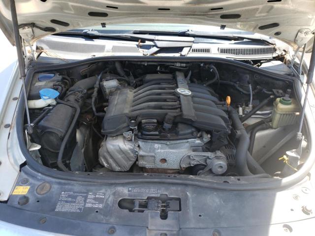 Photo 11 VIN: WVGBE77L98D038815 - VOLKSWAGEN TOUAREG 2 