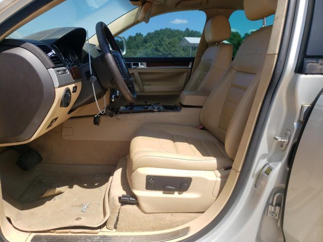 Photo 6 VIN: WVGBE77L98D038815 - VOLKSWAGEN TOUAREG 2 