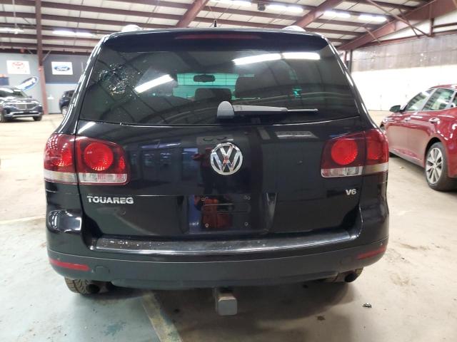 Photo 5 VIN: WVGBE77L98D053234 - VOLKSWAGEN TOUAREG 