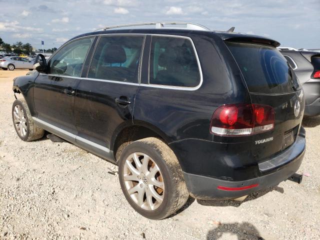 Photo 1 VIN: WVGBE77L99D015035 - VOLKSWAGEN TOUAREG 