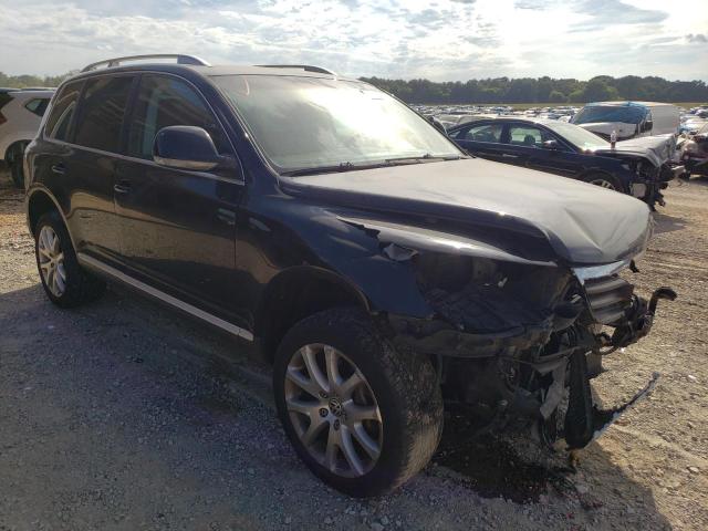 Photo 3 VIN: WVGBE77L99D015035 - VOLKSWAGEN TOUAREG 