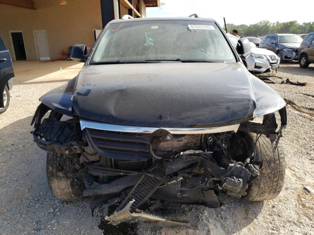 Photo 4 VIN: WVGBE77L99D015035 - VOLKSWAGEN TOUAREG 