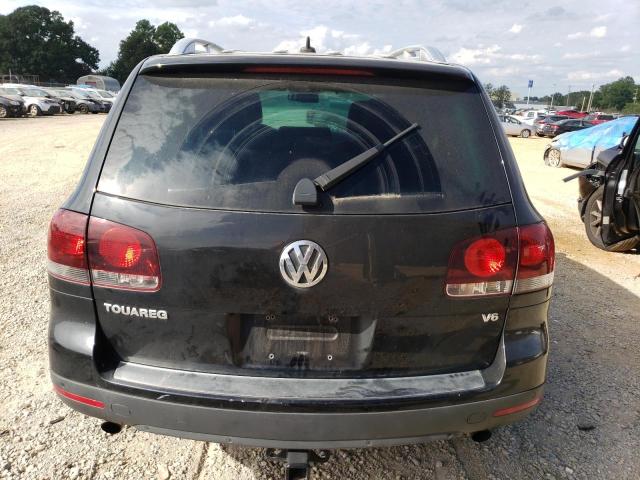 Photo 5 VIN: WVGBE77L99D015035 - VOLKSWAGEN TOUAREG 