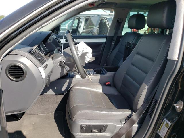 Photo 6 VIN: WVGBE77L99D015035 - VOLKSWAGEN TOUAREG 