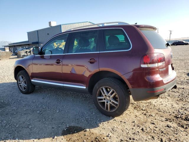 Photo 1 VIN: WVGBE77L99D017447 - VOLKSWAGEN TOUAREG 2 