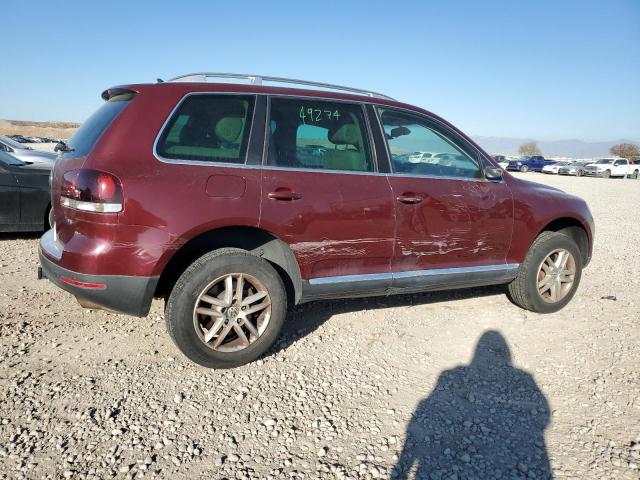 Photo 2 VIN: WVGBE77L99D017447 - VOLKSWAGEN TOUAREG 2 