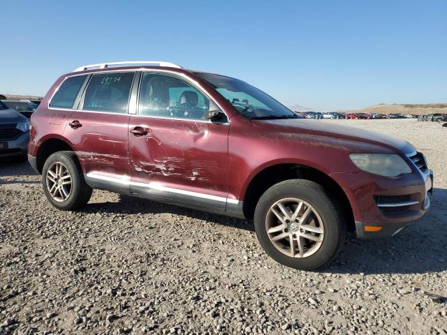 Photo 3 VIN: WVGBE77L99D017447 - VOLKSWAGEN TOUAREG 2 