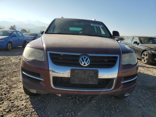 Photo 4 VIN: WVGBE77L99D017447 - VOLKSWAGEN TOUAREG 2 