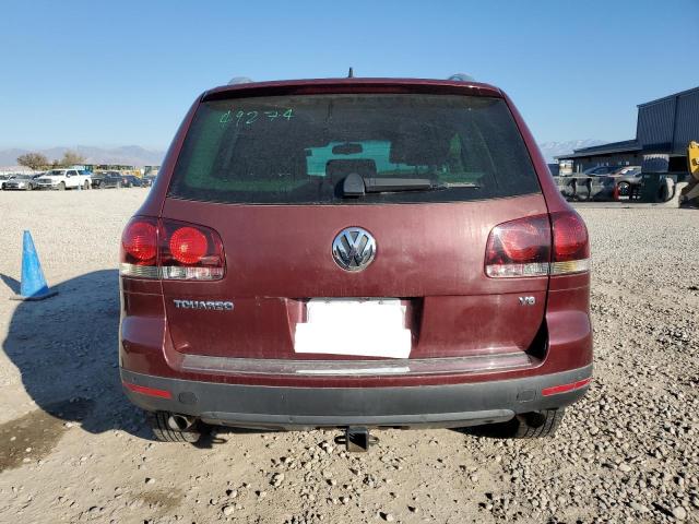 Photo 5 VIN: WVGBE77L99D017447 - VOLKSWAGEN TOUAREG 2 