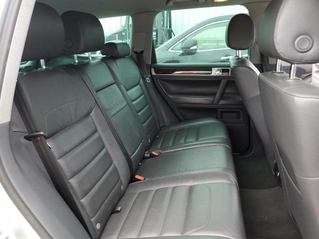 Photo 10 VIN: WVGBE77LX8D040847 - VOLKSWAGEN TOUAREG 2 