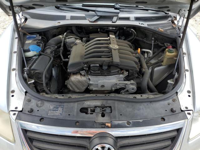 Photo 11 VIN: WVGBE77LX8D040847 - VOLKSWAGEN TOUAREG 2 