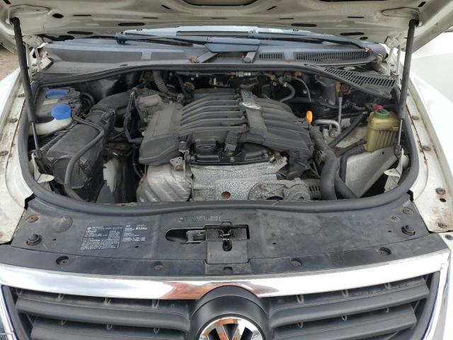 Photo 11 VIN: WVGBE77LX8D046440 - VOLKSWAGEN TOUAREG 2 