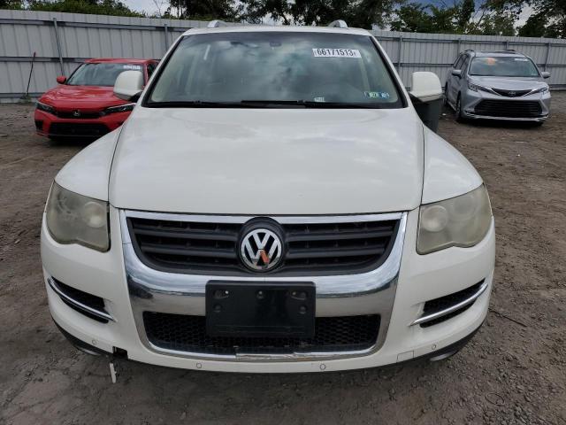 Photo 4 VIN: WVGBE77LX8D046440 - VOLKSWAGEN TOUAREG 2 