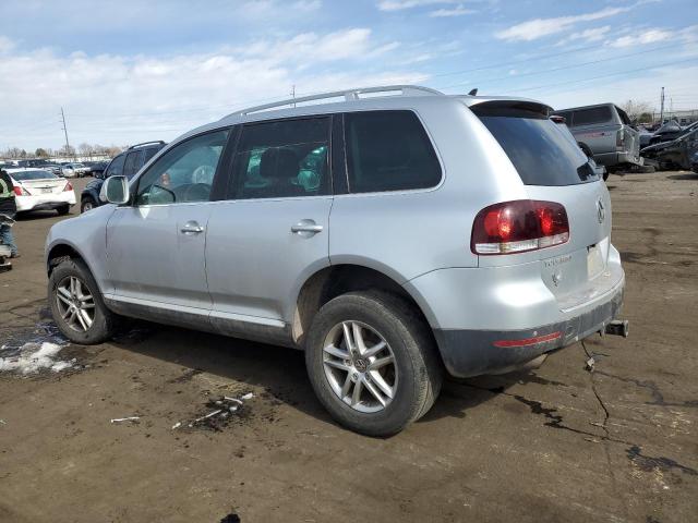 Photo 1 VIN: WVGBE77LX8D046910 - VOLKSWAGEN TOUAREG 