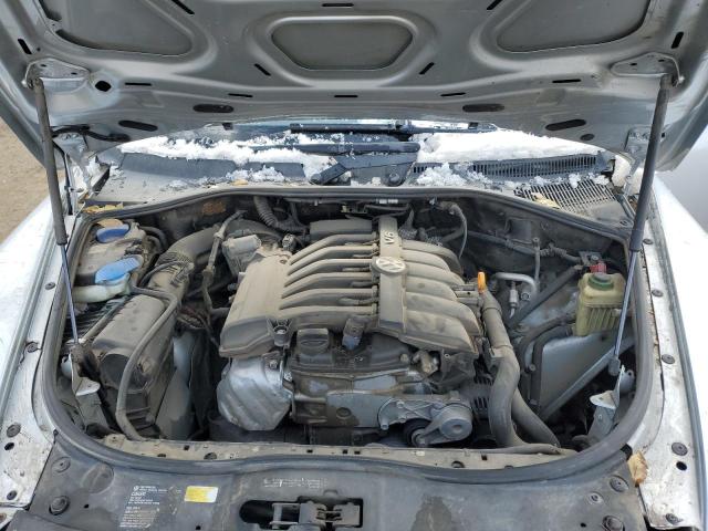 Photo 11 VIN: WVGBE77LX8D046910 - VOLKSWAGEN TOUAREG 