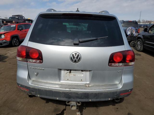 Photo 5 VIN: WVGBE77LX8D046910 - VOLKSWAGEN TOUAREG 