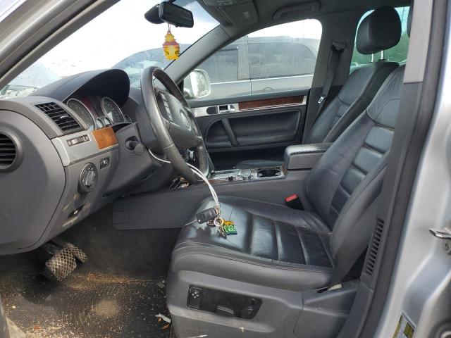 Photo 6 VIN: WVGBE77LX8D046910 - VOLKSWAGEN TOUAREG 