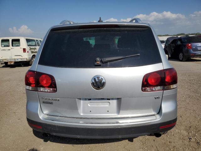 Photo 5 VIN: WVGBE77LX8D052139 - VOLKSWAGEN TOUAREG 2 