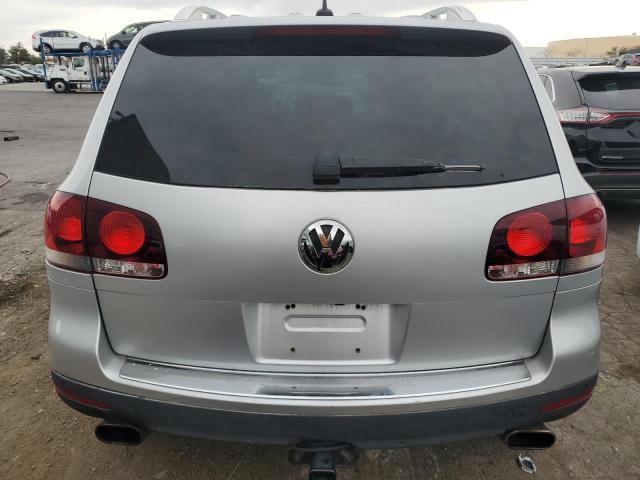 Photo 5 VIN: WVGBE77LX8D053436 - VOLKSWAGEN TOUAREG 