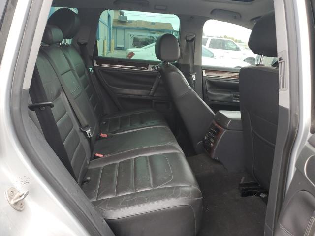 Photo 9 VIN: WVGBE77LX8D053436 - VOLKSWAGEN TOUAREG 