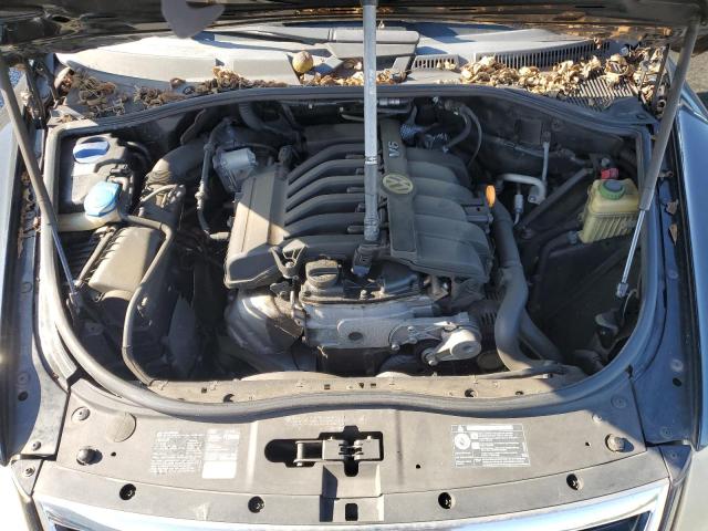 Photo 10 VIN: WVGBE77LX8D073363 - VOLKSWAGEN TOUAREG 2 