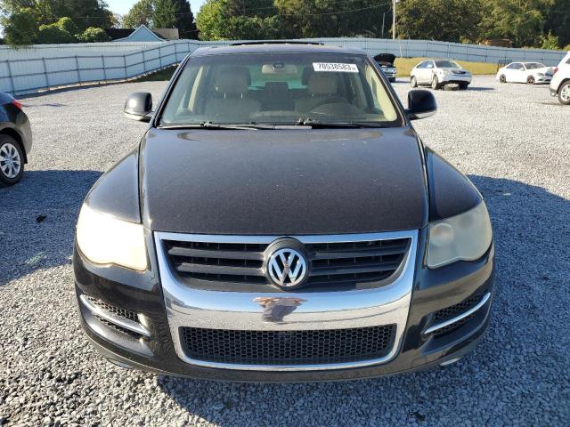 Photo 4 VIN: WVGBE77LX8D073363 - VOLKSWAGEN TOUAREG 2 