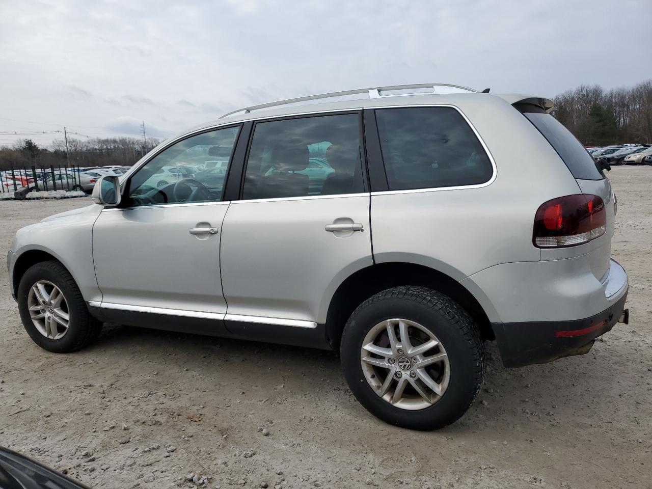 Photo 1 VIN: WVGBE77LX9D016999 - VOLKSWAGEN TOUAREG 