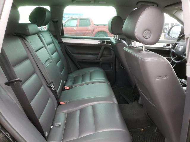 Photo 10 VIN: WVGBE77LX9D020499 - VOLKSWAGEN TOUAREG 