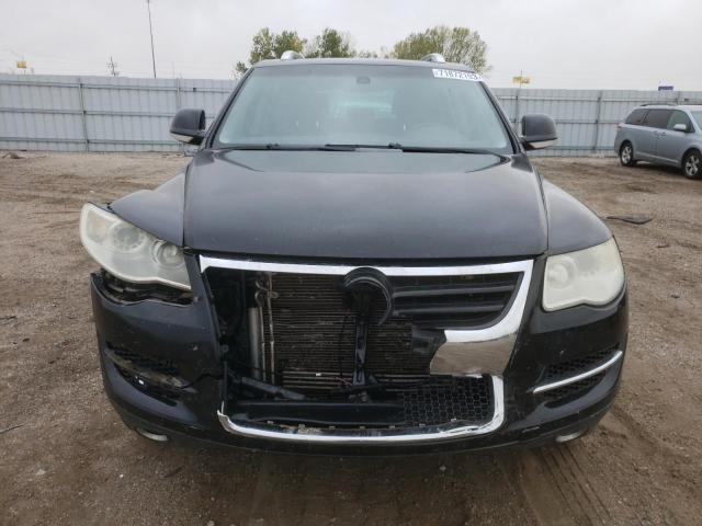 Photo 4 VIN: WVGBE77LX9D020499 - VOLKSWAGEN TOUAREG 