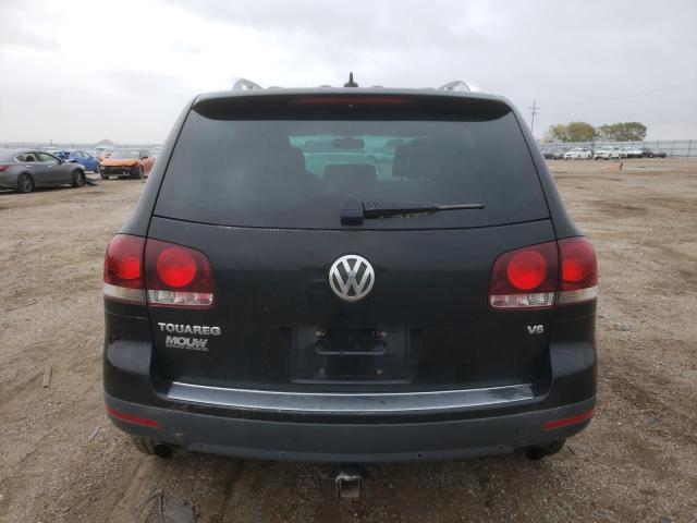 Photo 5 VIN: WVGBE77LX9D020499 - VOLKSWAGEN TOUAREG 