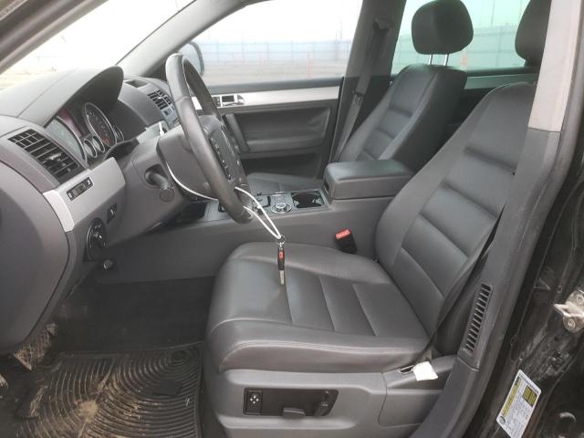 Photo 6 VIN: WVGBE77LX9D020499 - VOLKSWAGEN TOUAREG 