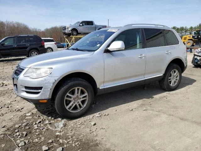 Photo 0 VIN: WVGBE77LX9D028635 - VOLKSWAGEN TOUAREG 2 