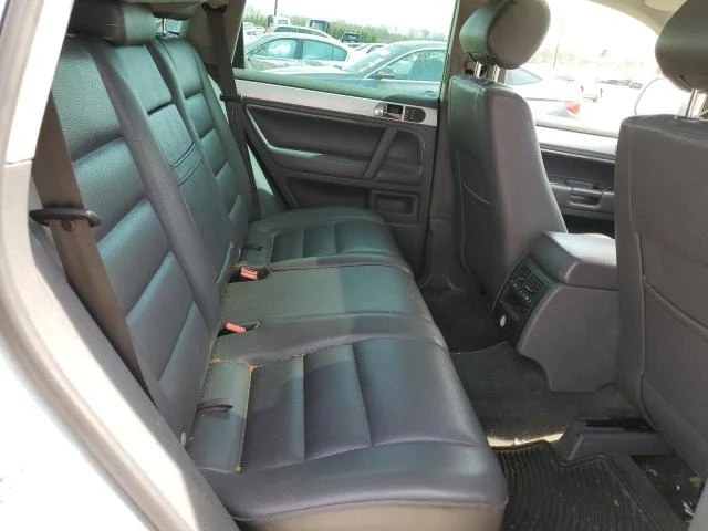 Photo 10 VIN: WVGBE77LX9D028635 - VOLKSWAGEN TOUAREG 2 