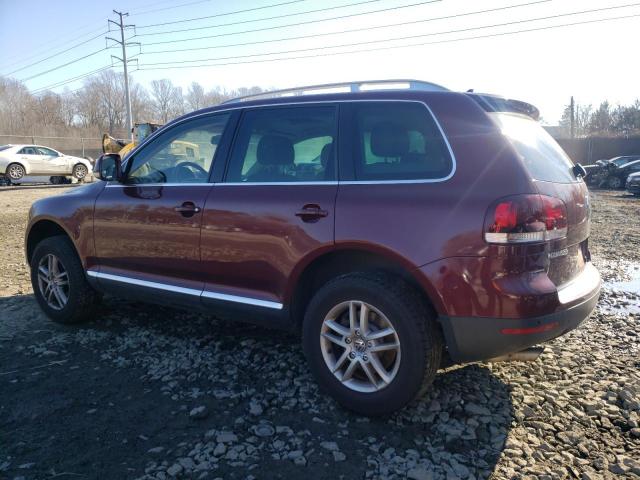 Photo 1 VIN: WVGBF7A90AD001670 - VOLKSWAGEN TOUAREG 