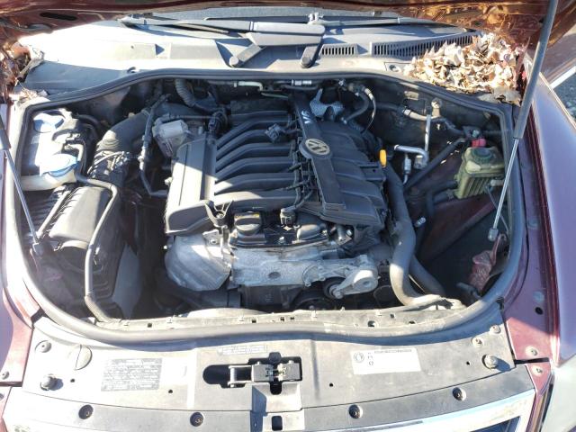 Photo 11 VIN: WVGBF7A90AD001670 - VOLKSWAGEN TOUAREG 