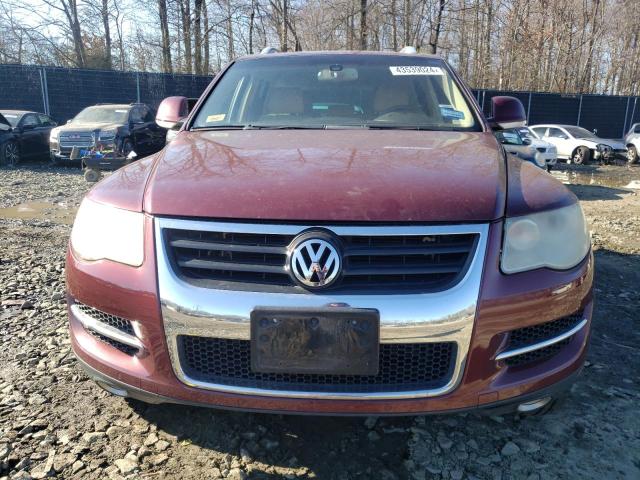 Photo 4 VIN: WVGBF7A90AD001670 - VOLKSWAGEN TOUAREG 