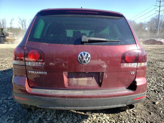 Photo 5 VIN: WVGBF7A90AD001670 - VOLKSWAGEN TOUAREG 