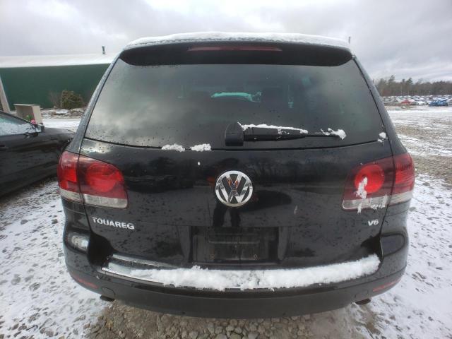 Photo 5 VIN: WVGBF7A90AD002012 - VOLKSWAGEN TOUAREG 