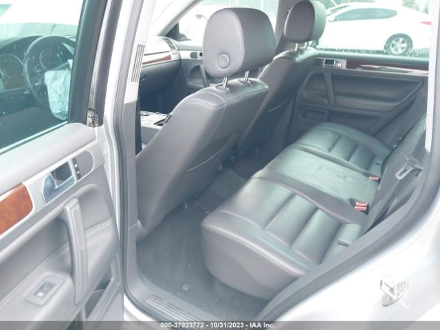 Photo 7 VIN: WVGBF7A90AD003399 - VOLKSWAGEN TOUAREG 