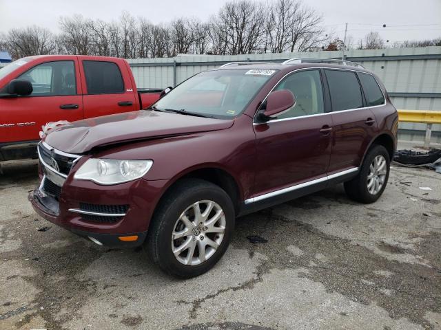 Photo 0 VIN: WVGBF7A90AD003841 - VOLKSWAGEN TOUAREG V6 