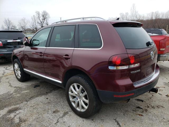 Photo 1 VIN: WVGBF7A90AD003841 - VOLKSWAGEN TOUAREG V6 