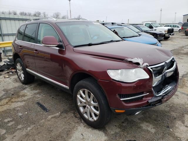 Photo 3 VIN: WVGBF7A90AD003841 - VOLKSWAGEN TOUAREG V6 