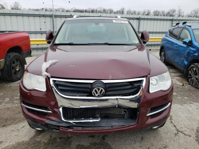 Photo 4 VIN: WVGBF7A90AD003841 - VOLKSWAGEN TOUAREG V6 