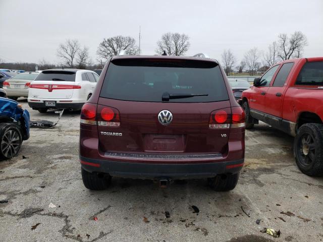 Photo 5 VIN: WVGBF7A90AD003841 - VOLKSWAGEN TOUAREG V6 