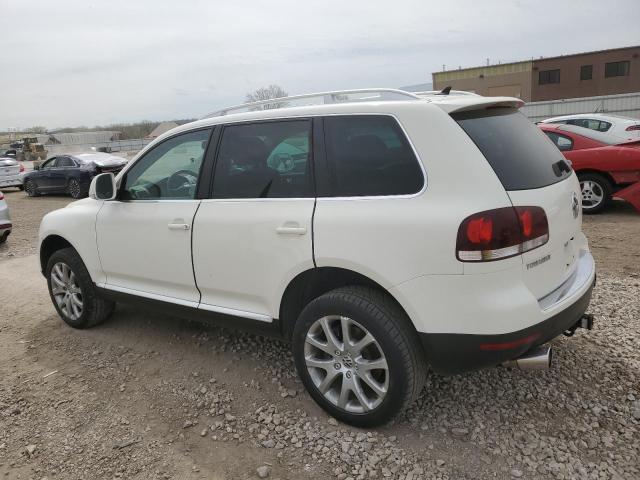 Photo 1 VIN: WVGBF7A91AD002424 - VOLKSWAGEN TOUAREG 