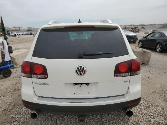 Photo 5 VIN: WVGBF7A91AD002424 - VOLKSWAGEN TOUAREG 